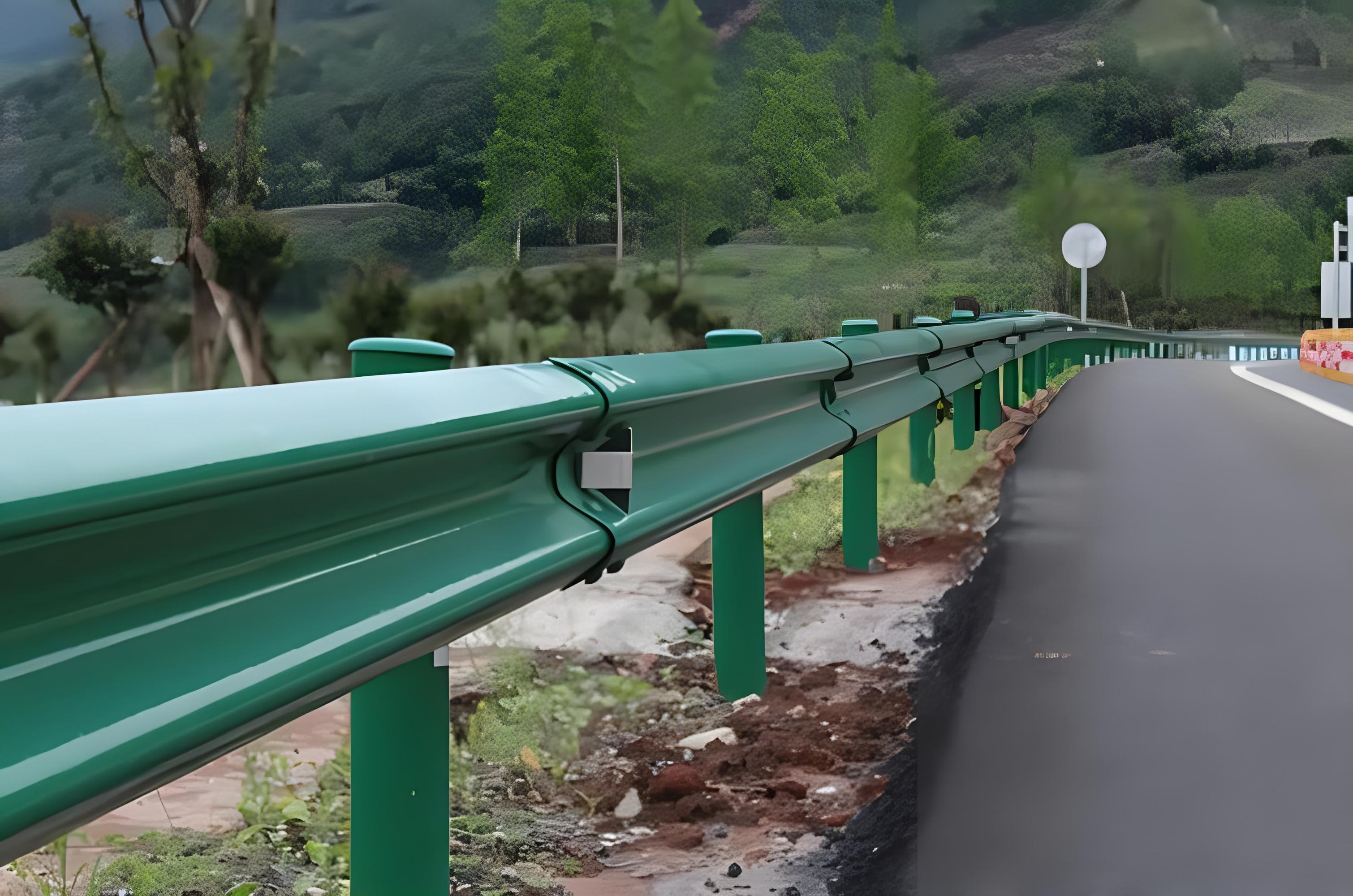 昌吉波形护栏保护道路安全的重要设施