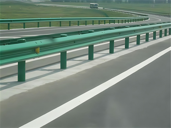 昌吉高速护栏板守护安全广泛应用于多个行业